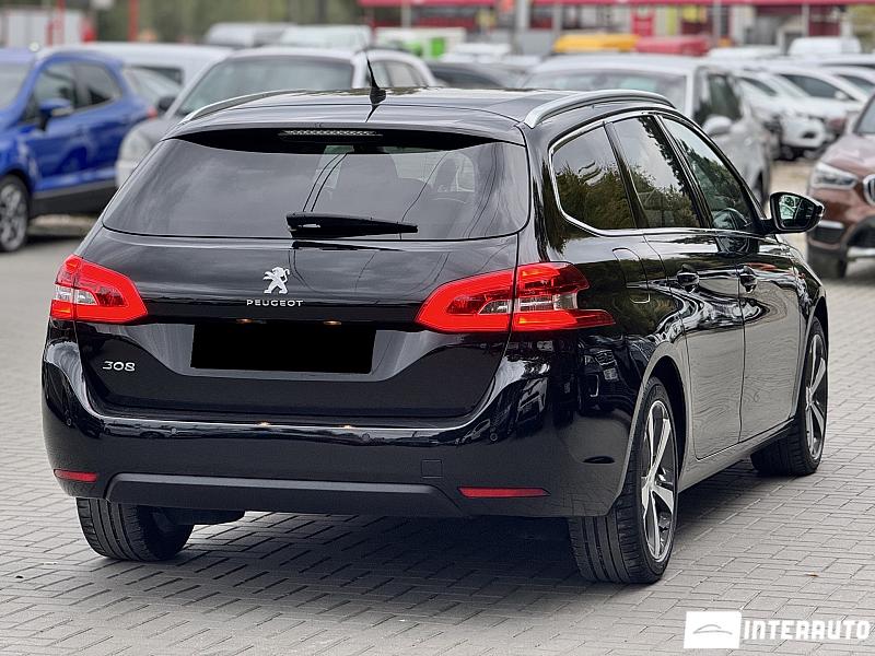 Peugeot 308 2 peugeot 308 2019
