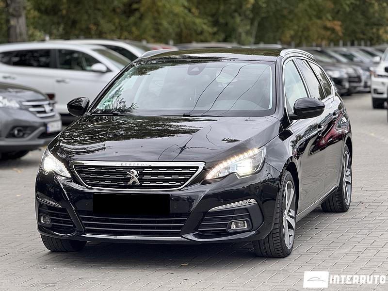peugeot 308 2019