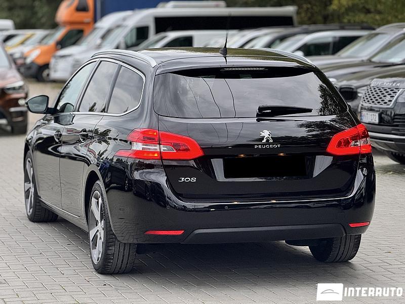 Peugeot 308 4 peugeot 308 2019