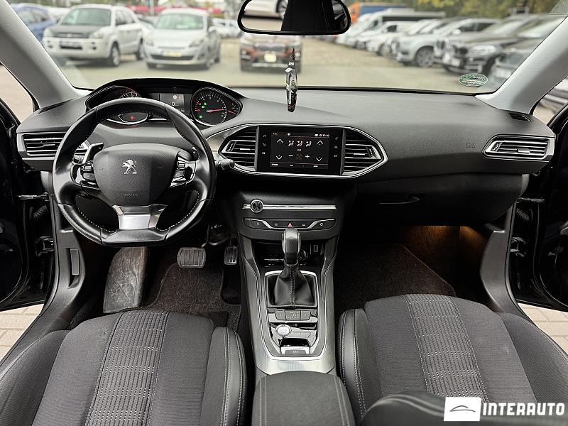 Peugeot 308 13 peugeot 308 2019