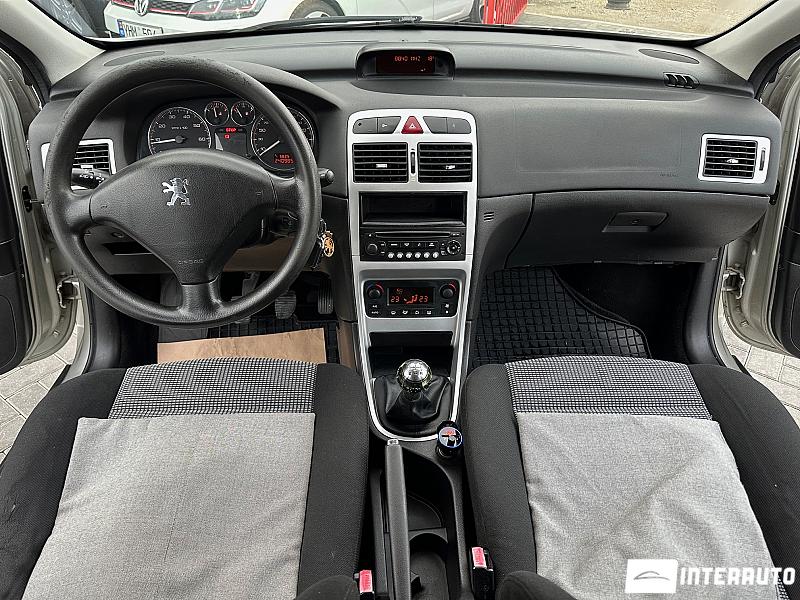 Peugeot 307 12 peugeot 307 2005