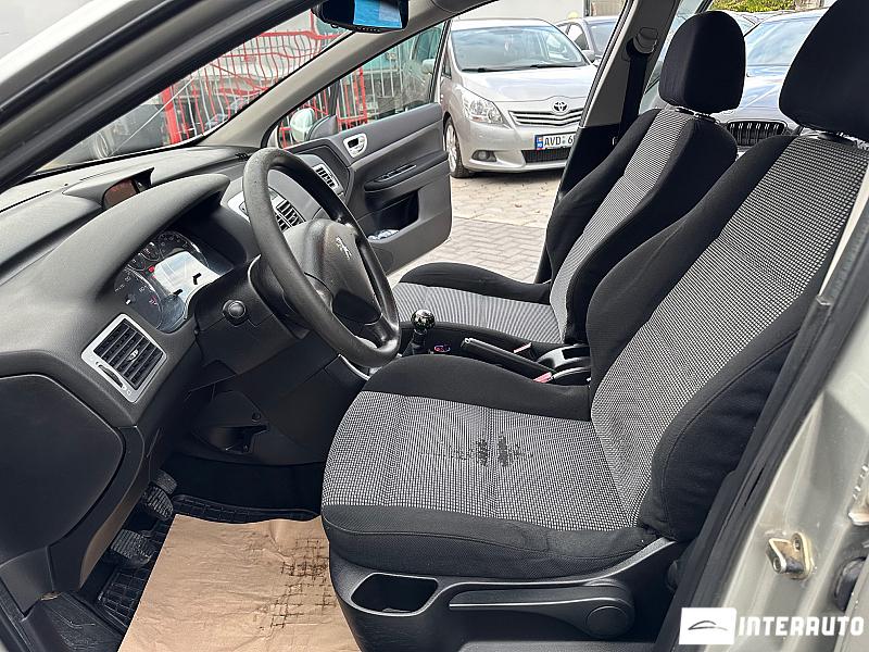 Peugeot 307 6 peugeot 307 2005