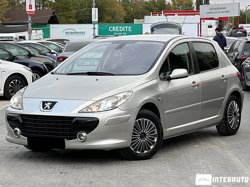peugeot 307 2005