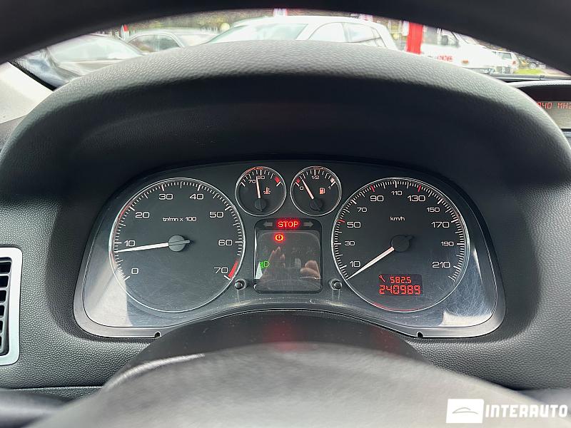 Peugeot 307 8 peugeot 307 2005