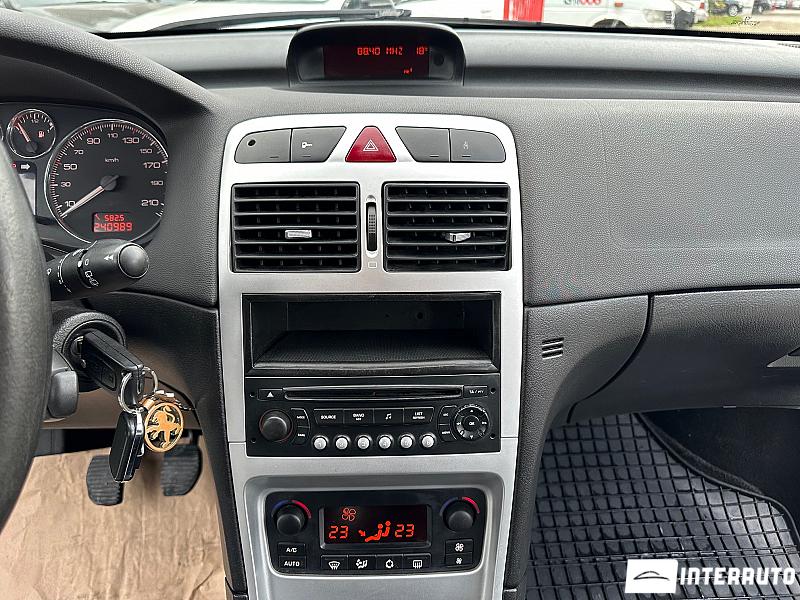 Peugeot 307 9 peugeot 307 2005