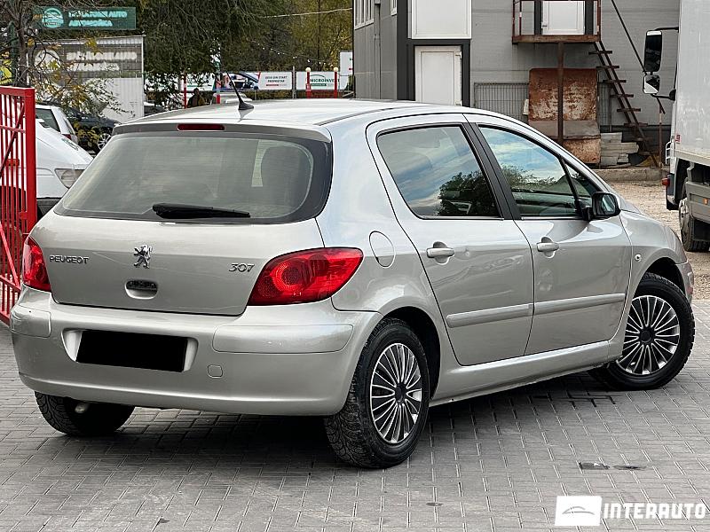 Peugeot 307 3 peugeot 307 2005