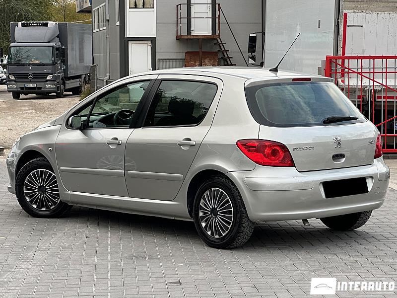 Peugeot 307 2 peugeot 307 2005