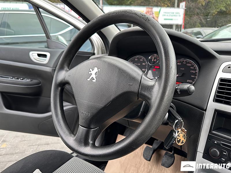 Peugeot 307 7 peugeot 307 2005