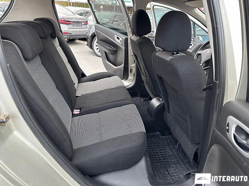 Peugeot 307 15 peugeot 307 2005