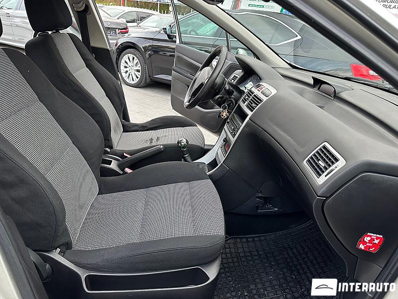 Peugeot 307 13 peugeot 307 2005