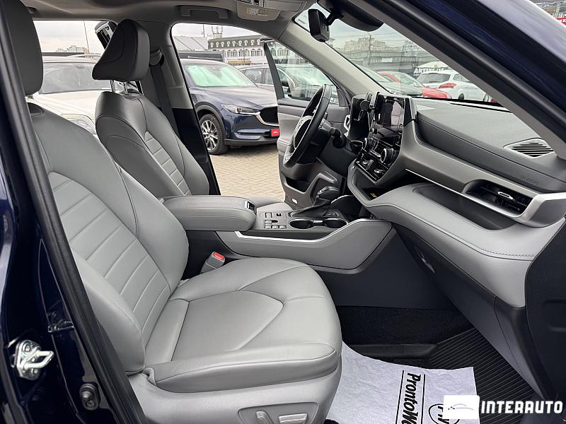 Toyota Highlander 18 toyota highlander 2022