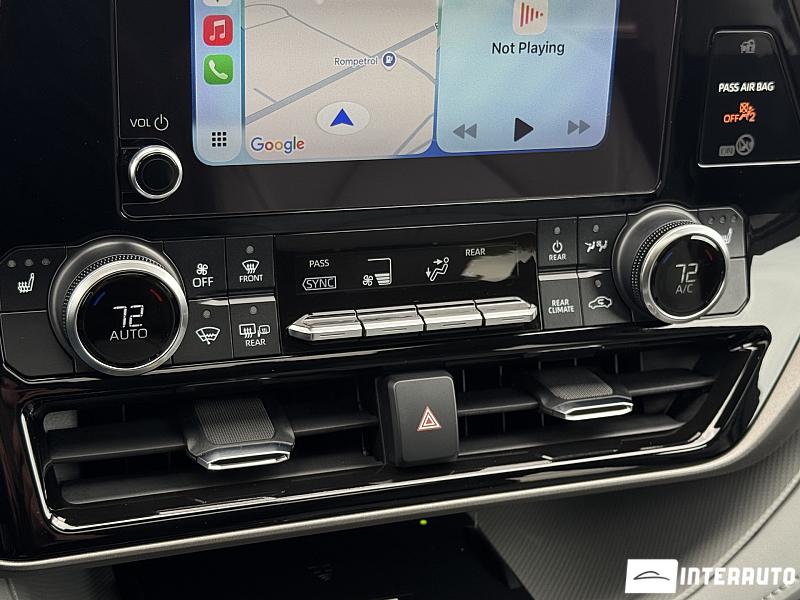 Toyota Highlander 11 toyota highlander 2022