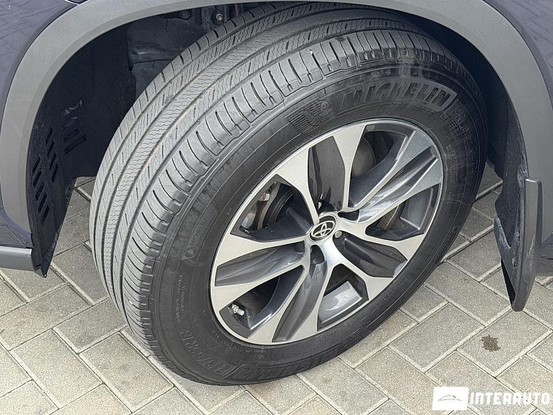 Toyota Highlander 19 toyota highlander 2022