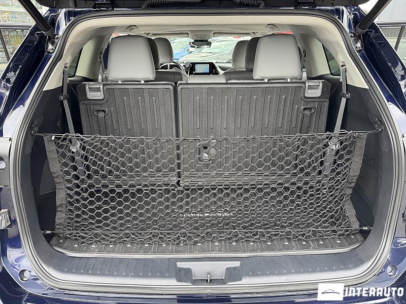 Toyota Highlander 25 toyota highlander 2022