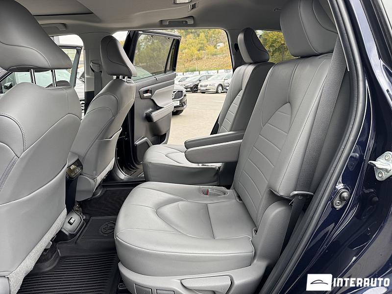 Toyota Highlander 14 toyota highlander 2022