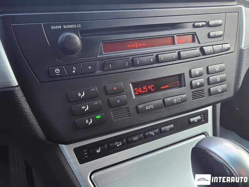 BMW X3 2.0D 13 bmw x3 2.0d 2008