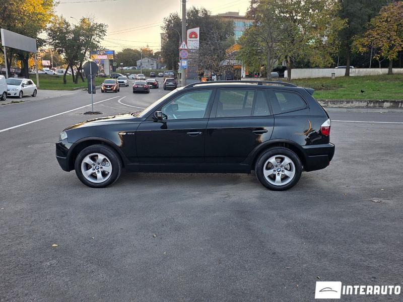 BMW X3 2.0D 5 bmw x3 2.0d 2008