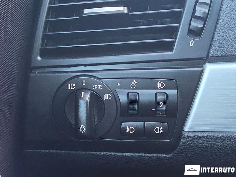 BMW X3 2.0D 12 bmw x3 2.0d 2008