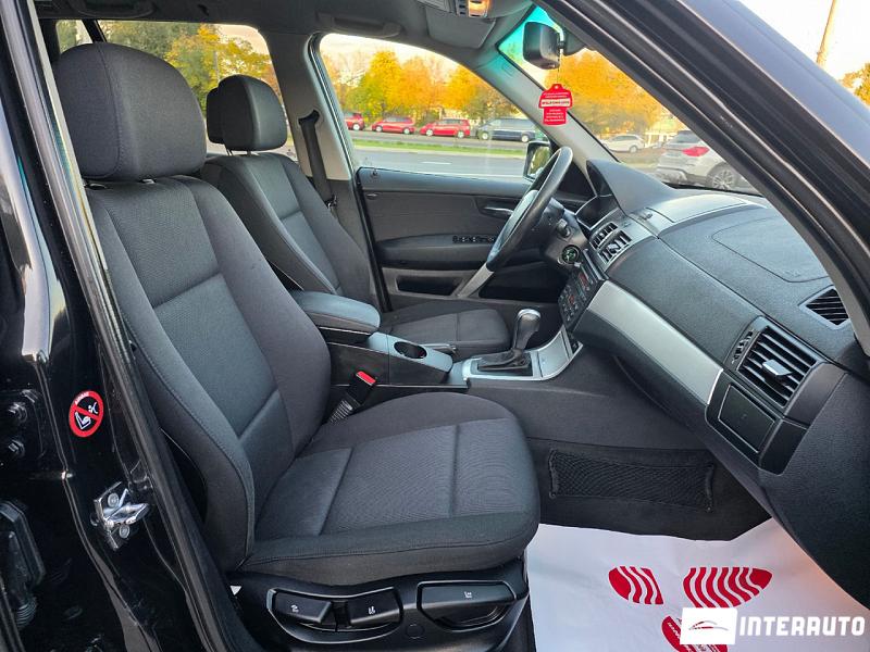 BMW X3 2.0D 10 bmw x3 2.0d 2008