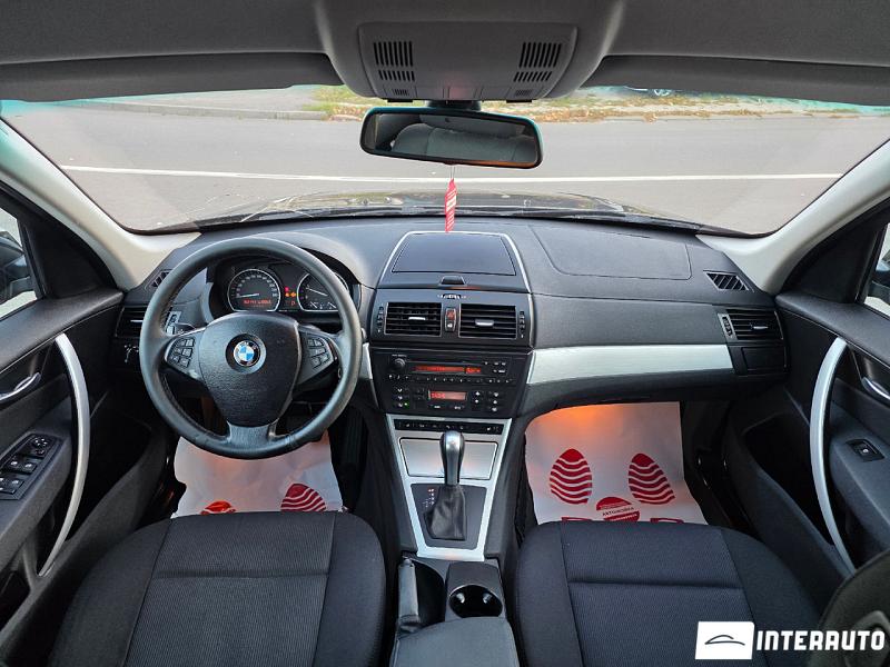 BMW X3 2.0D 9 bmw x3 2.0d 2008