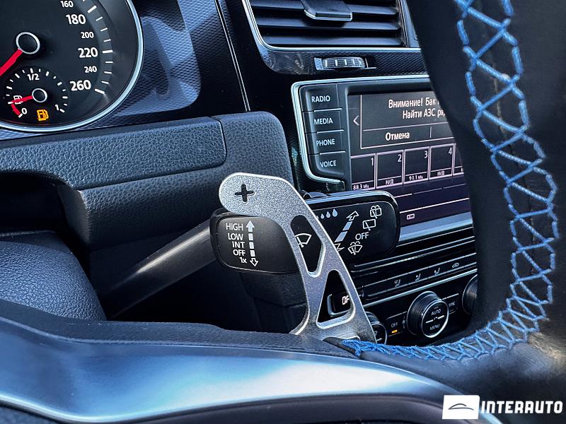 Volkswagen Golf GTE 13 volkswagen golf gte 2015