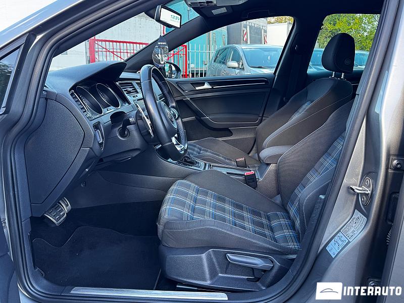 Volkswagen Golf GTE 6 volkswagen golf gte 2015