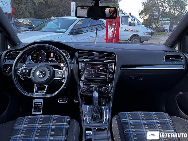 Volkswagen Golf GTE 8 volkswagen golf gte 2015