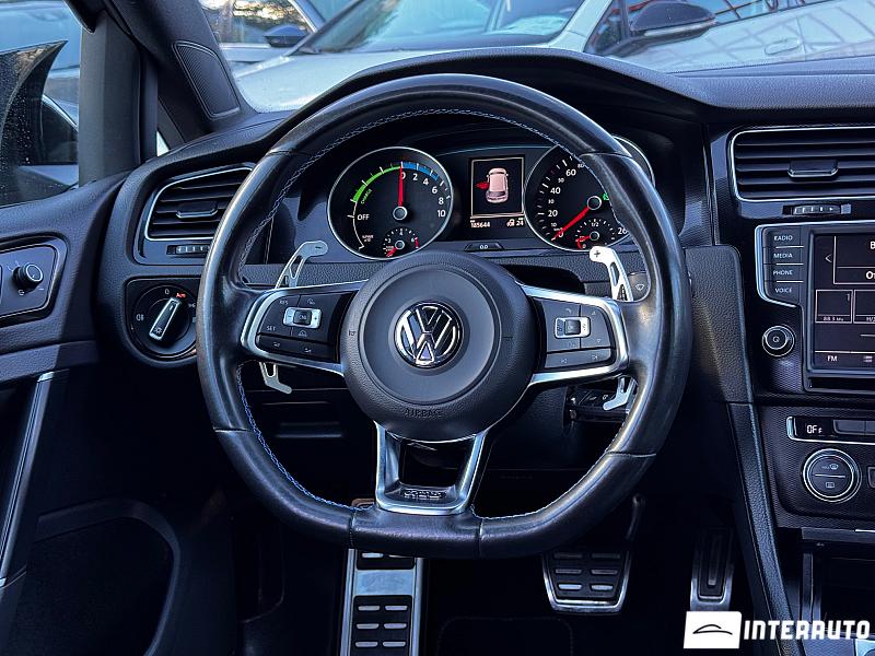 Volkswagen Golf GTE 7 volkswagen golf gte 2015