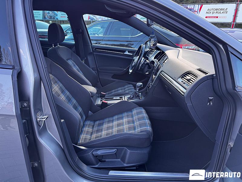 Volkswagen Golf GTE 5 volkswagen golf gte 2015