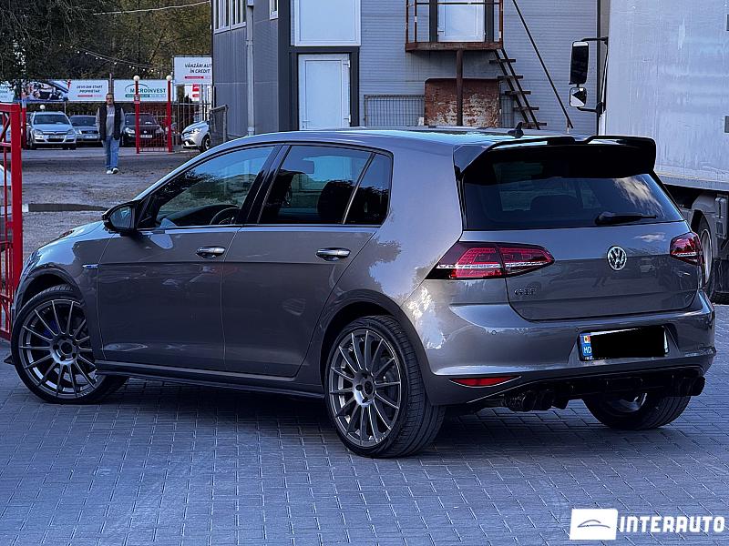 Volkswagen Golf GTE 2 volkswagen golf gte 2015