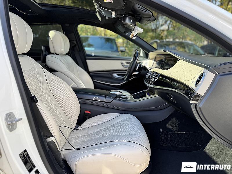 Mercedes S 400 22 mercedes s 400 2015