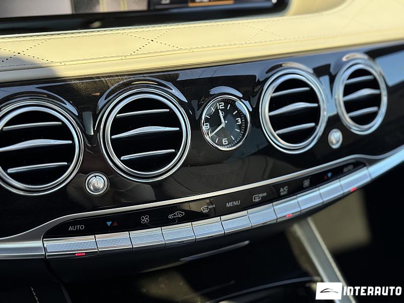 Mercedes S 400 14 mercedes s 400 2015