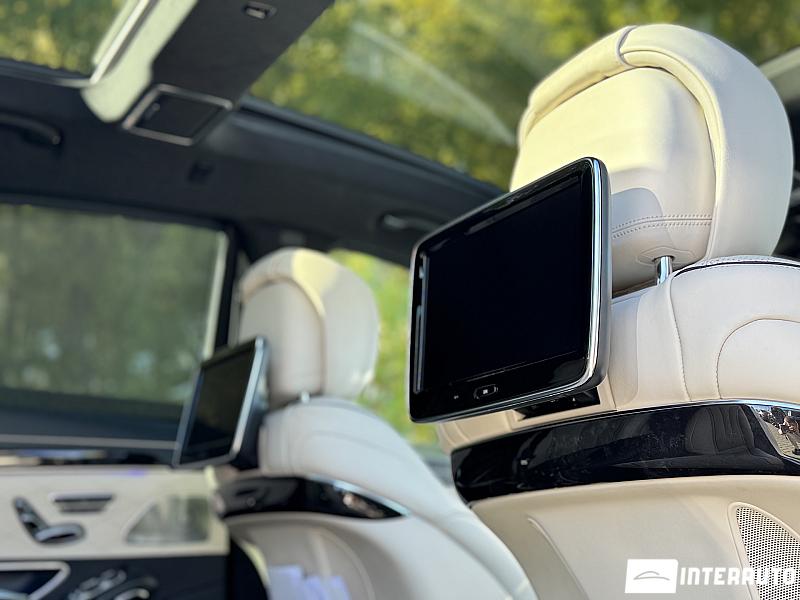 Mercedes S 400 21 mercedes s 400 2015