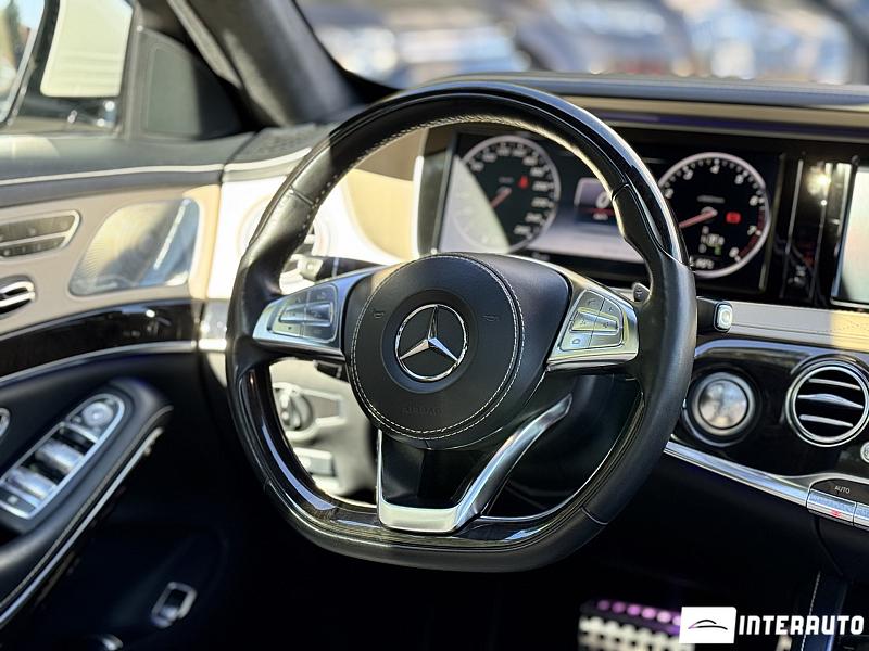 Mercedes S 400 11 mercedes s 400 2015