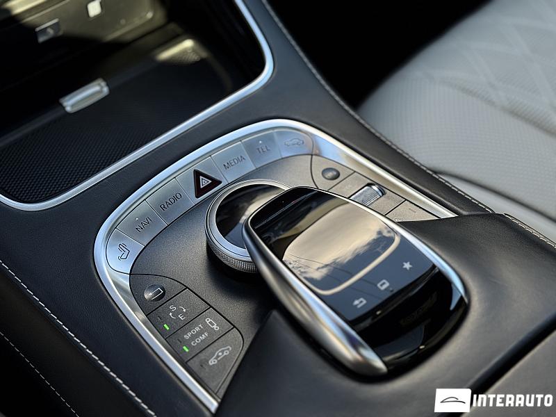 Mercedes S 400 15 mercedes s 400 2015