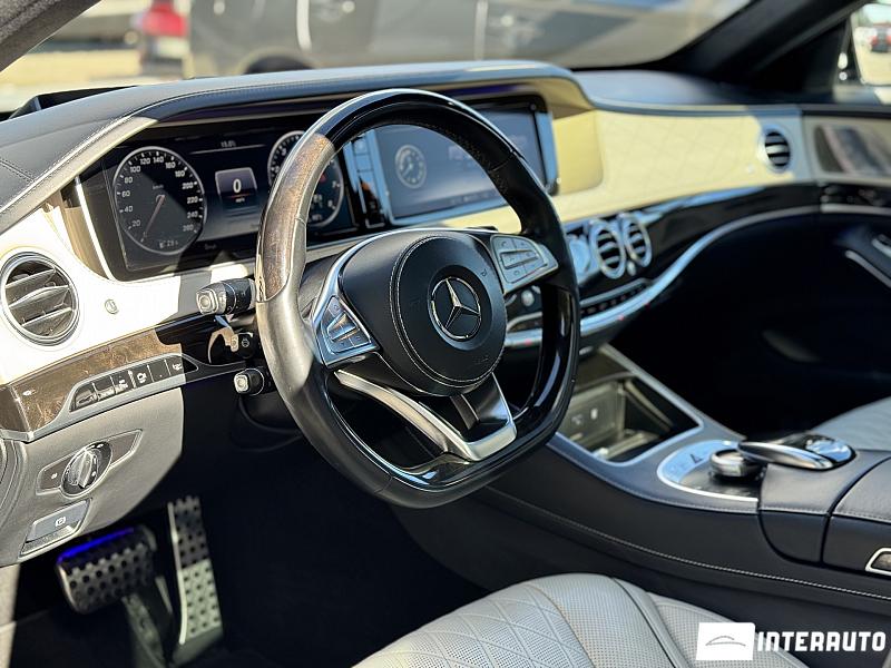 Mercedes S 400 8 mercedes s 400 2015