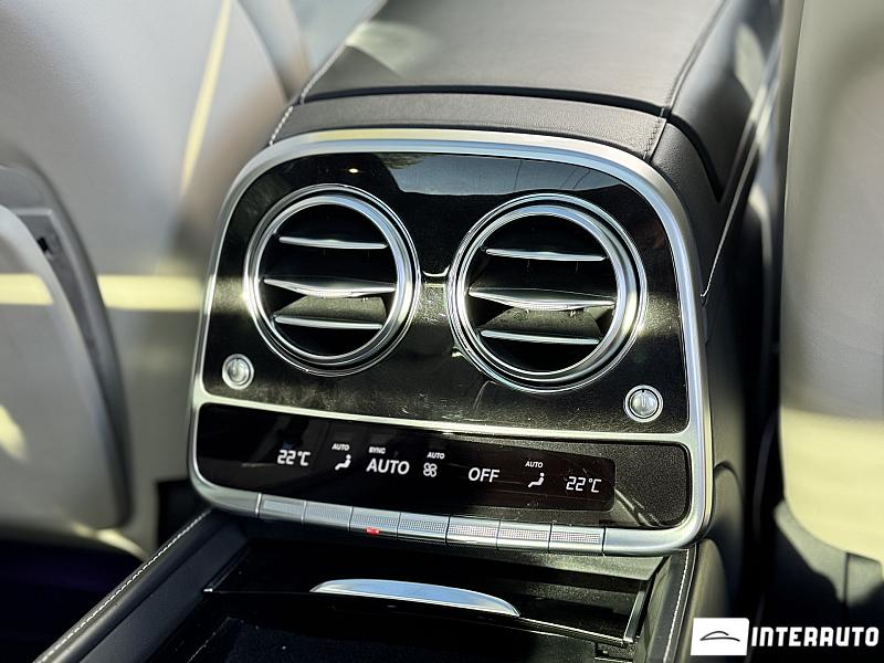 Mercedes S 400 18 mercedes s 400 2015