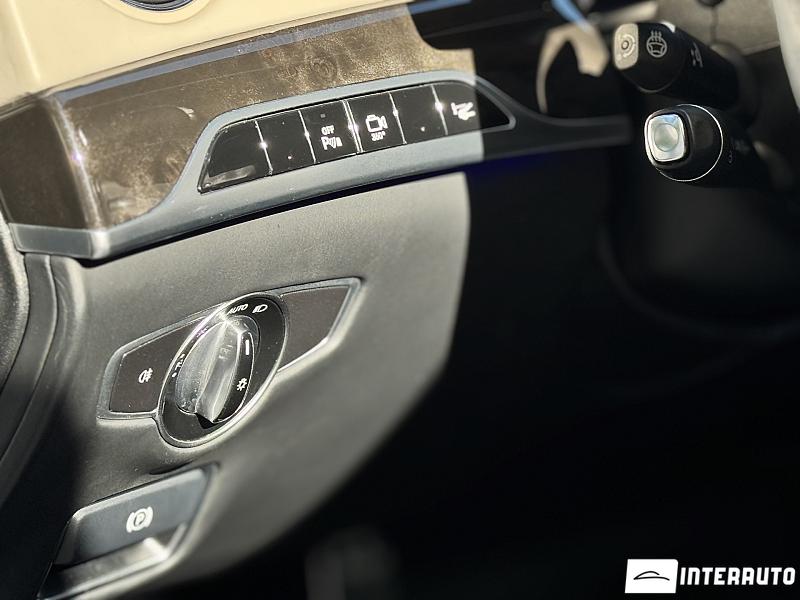 Mercedes S 400 9 mercedes s 400 2015