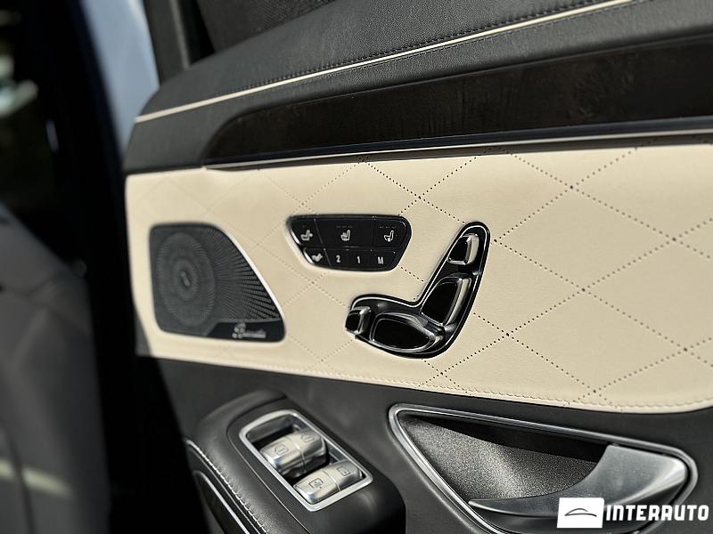 Mercedes S 400 19 mercedes s 400 2015