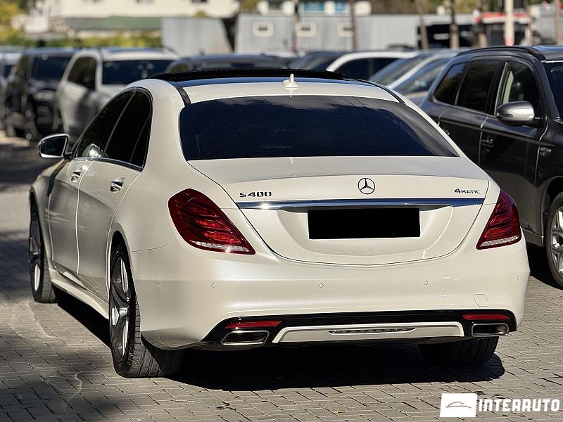 Mercedes S 400 2 mercedes s 400 2015