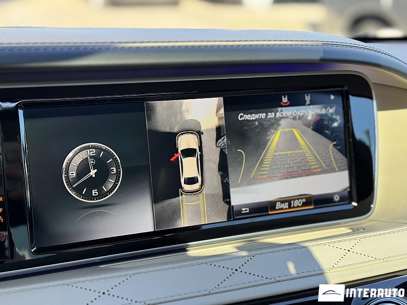 Mercedes S 400 13 mercedes s 400 2015