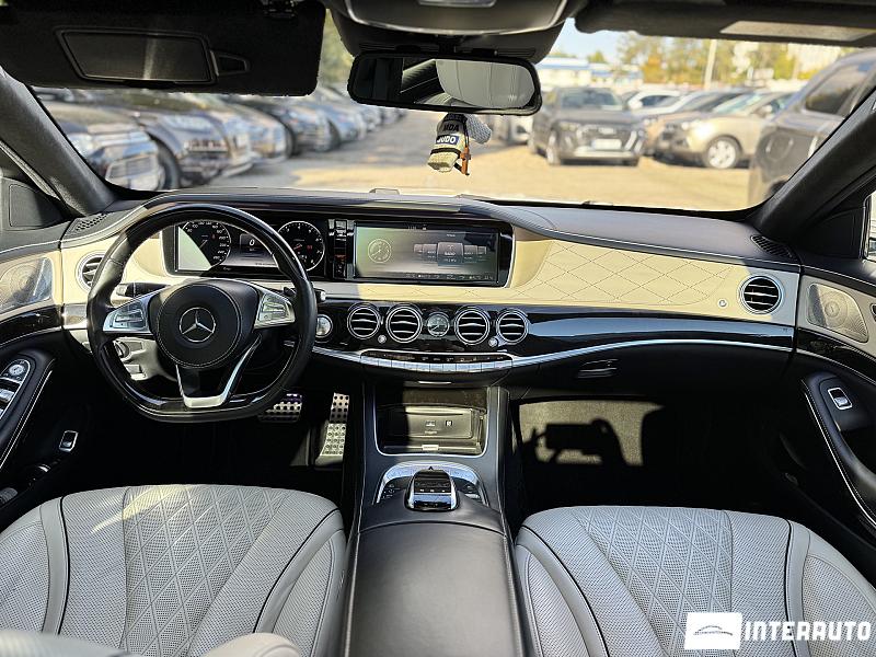 Mercedes S 400 16 mercedes s 400 2015