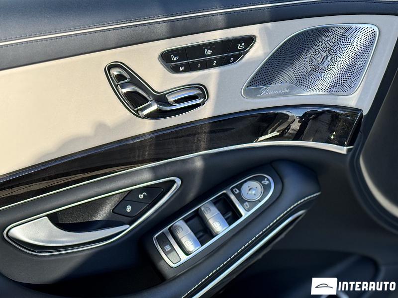 Mercedes S 400 6 mercedes s 400 2015