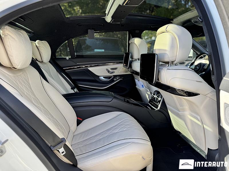 Mercedes S 400 20 mercedes s 400 2015