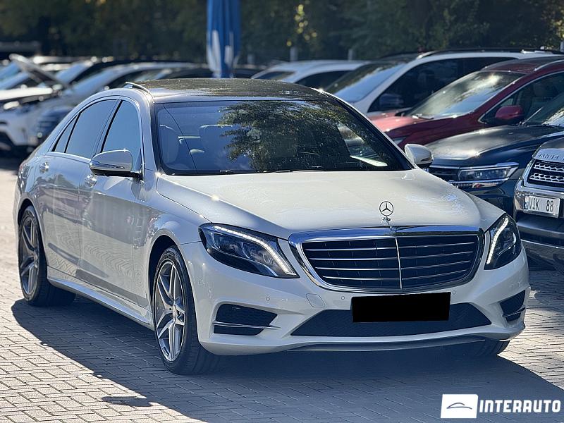 Mercedes S 400 3 mercedes s 400 2015