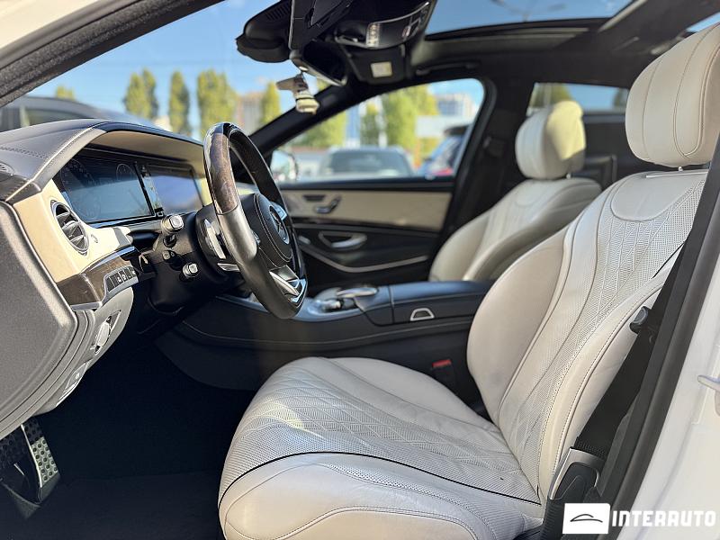 Mercedes S 400 7 mercedes s 400 2015