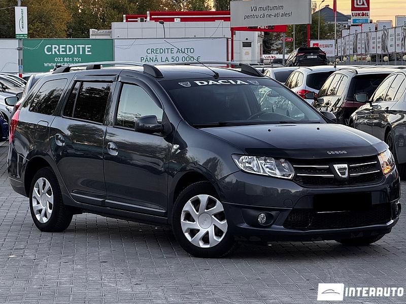 dacia logan mcv 2016