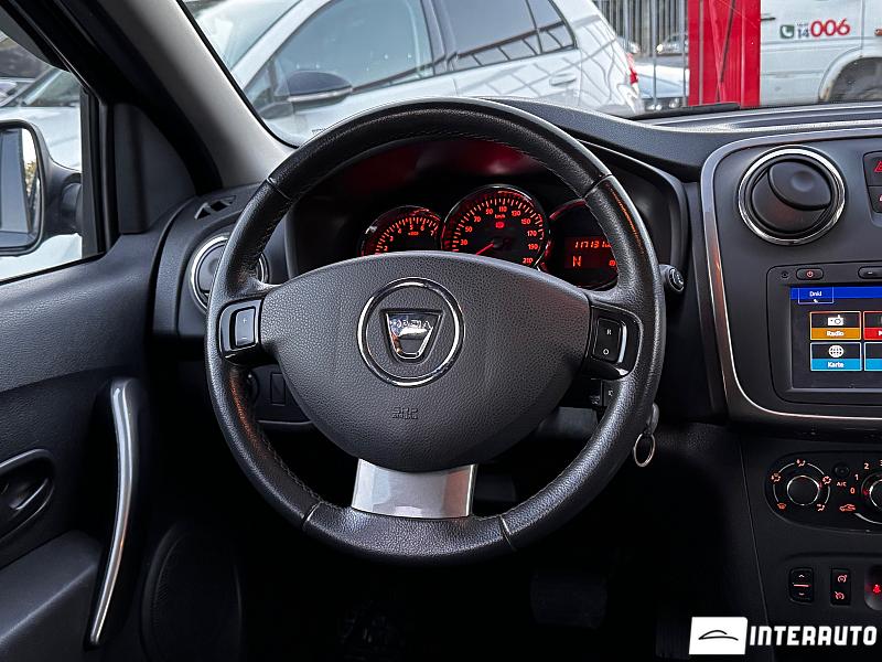 Dacia Logan MCV 7 dacia logan mcv 2016