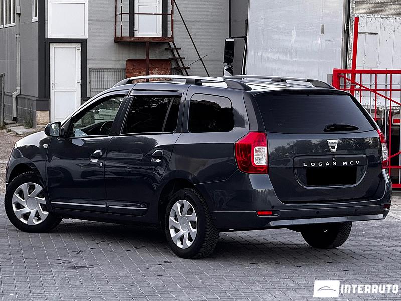 Dacia Logan MCV 2 dacia logan mcv 2016