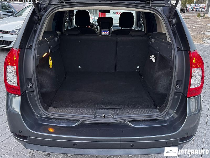 Dacia Logan MCV 17 dacia logan mcv 2016